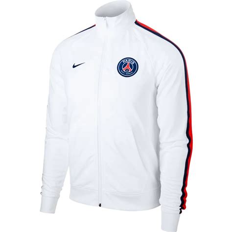 nike trainingsjacke paris weiß|Nike Factory Stores.